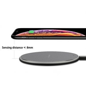 15W Fast Wireless Charger Pad - Shades Electronics