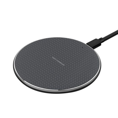 15W Fast Wireless Charger Pad - Shades Electronics