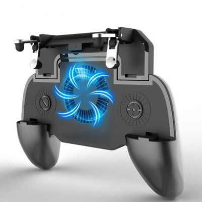 Universele Mobilephone Game Controller Mute Koelventilator Radiator - Shades Electronics