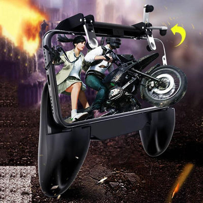 Universele Mobilephone Game Controller Mute Koelventilator Radiator - Shades Electronics