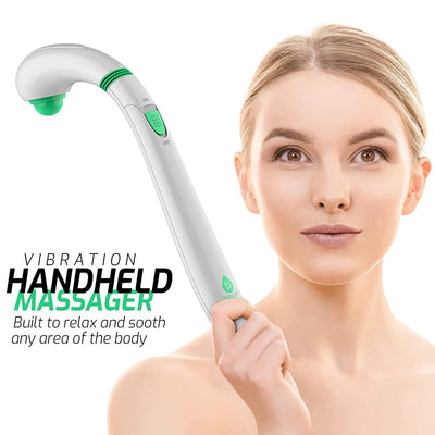 Portable Handheld Massager - Shades Electronics