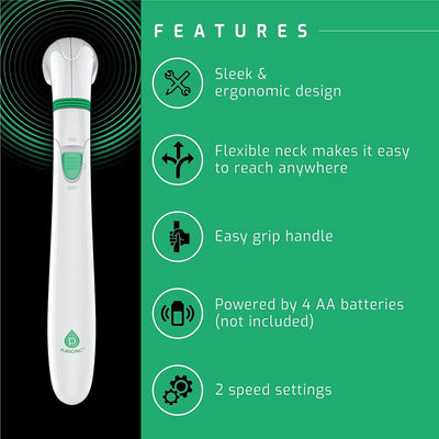 Portable Handheld Massager - Shades Electronics