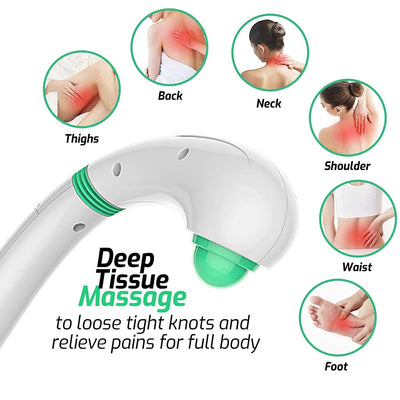 Portable Handheld Massager - Shades Electronics