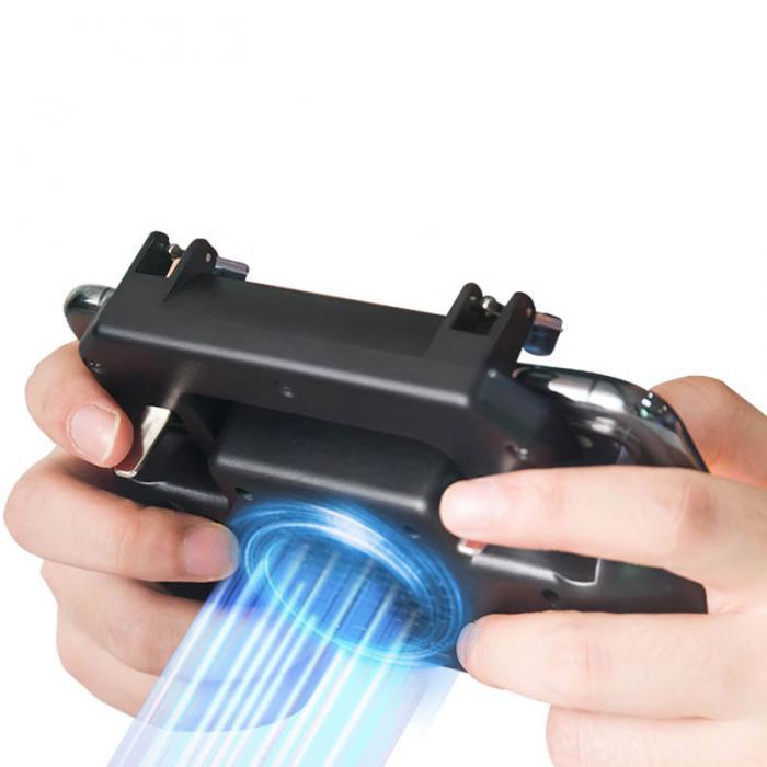 Universele Mobilephone Game Controller Mute Koelventilator Radiator - Shades Electronics