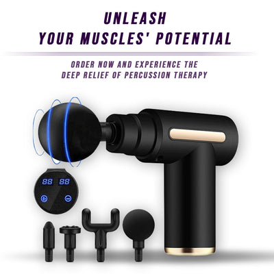 Muscle Massage Gun - Shades Electronics