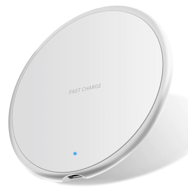 15W Fast Wireless Charger Pad - Shades Electronics