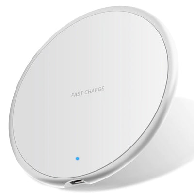 15W Fast Wireless Charger Pad - Shades Electronics