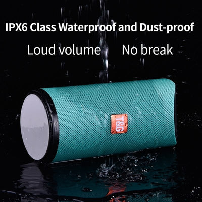 Portable Outdoor Waterproof Bluetooth Speaker - Shades Electronics