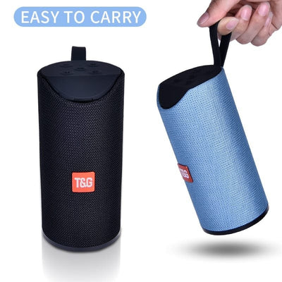 Portable Outdoor Waterproof Bluetooth Speaker - Shades Electronics