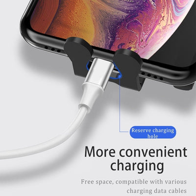 10W Wireless Triangle Mount Automatic Clamping Car Fast Charger - Shades Electronics
