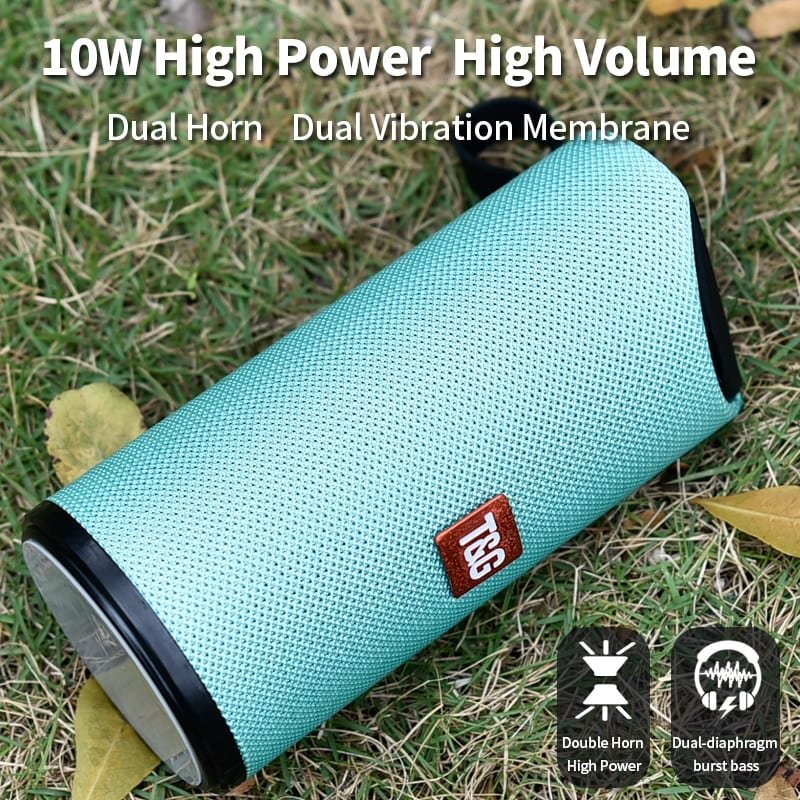 Portable Outdoor Waterproof Bluetooth Speaker - Shades Electronics