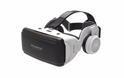Dragon Magic G6 VR Gaming Stereo 3D Headset - Shades Electronics