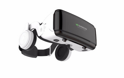 Dragon Magic G6 VR Gaming Stereo 3D Headset - Shades Electronics