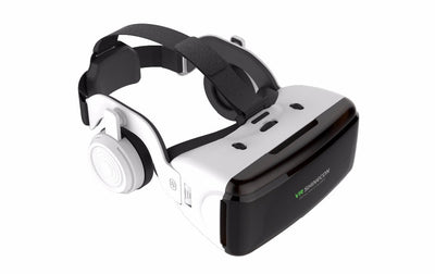 Dragon Magic G6 VR Gaming Stereo 3D Headset - Shades Electronics