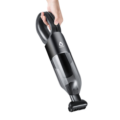 USB RECHARGEABLE CORDLESS HANDHELDS VACUUM CLEANER - Shades Electronics